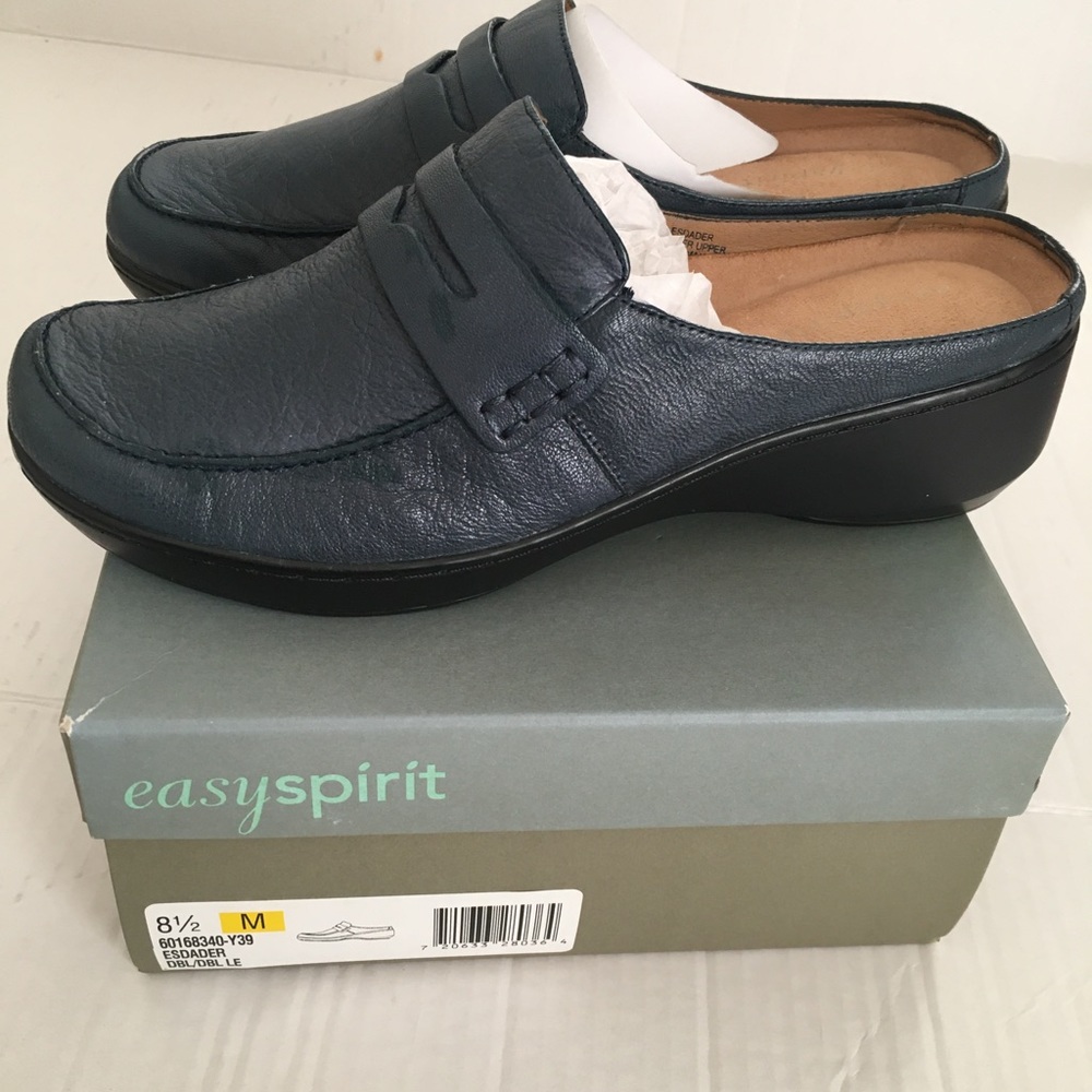 Easy Spirit Woman’s Esdader Shoes 8.5 nwt